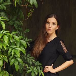 Meet your Posher, Evgeniia